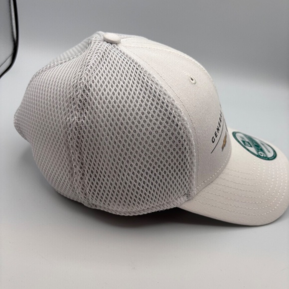 New Era 9 Forty GM General Motors Fleet Chevy GMC Meshback Snapback Hat - Picture 5 of 11